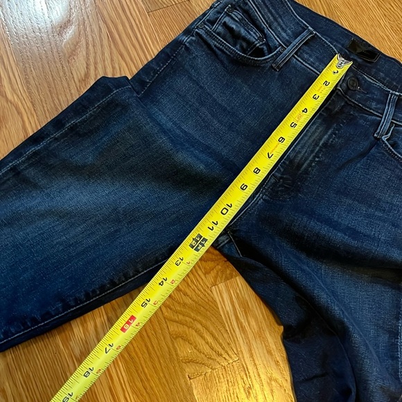 Mother The Weekender Fray Size 26 NWT - Picture 7 of 13